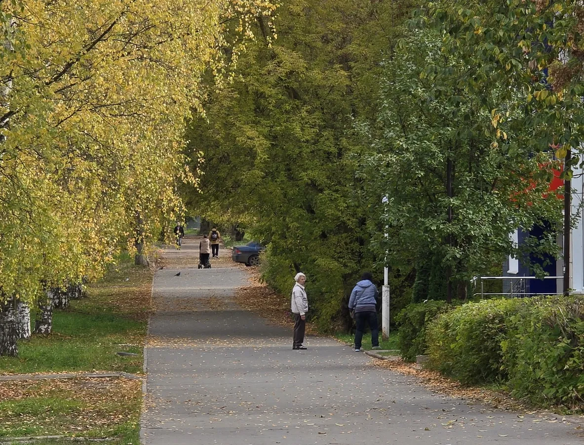 Нижнекамск ждет пасмурное воскресенье