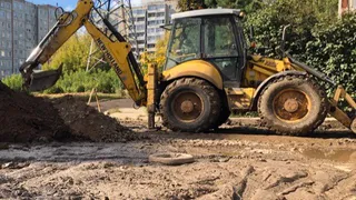 Холодненькая пошла: авария на водопроводе в Кальном устранена