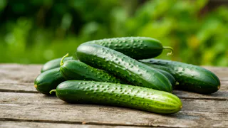 Нашла лучшие сорта огурчиков от известных фирм: 6 идеальных - они дают от 12 кг с куста 