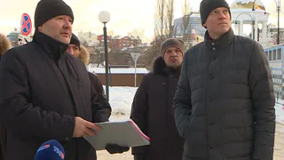 В Рязани сделают более удобной для пешеходов улицу Мюнстерскую