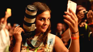 Авторская колонка: "Привезла с форума "Таврида" кучу годных фотоснимков"