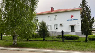 30 рязанцев впервые сдали кровь в августе