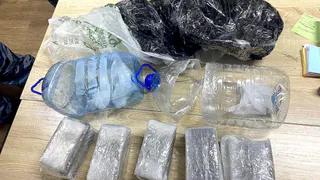 На территорию рязанской колонии ИК-5 пытались пронести 21 телефон