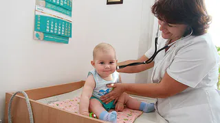 Не болеем: стало известно, как работают детские поликлиники Нижнекамска в праздники 