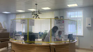 Рязанский Минстрой сообщил о сроках строительства поликлиники в Дашково-Песочне