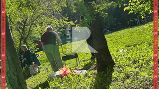 Жители Рязани жалуются на жарящих во дворе дома шашлыки горожан