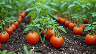 1 капля в воду — и рассада томатов толстеет на глазах, а корни — как у дуба: жидкий допинг за сущие копейки