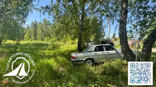 Пожилой владелец "Волги" погиб под колесами собственного авто в Челябинской области
