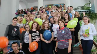 Суражский педагогический колледж стал визитной карточкой района