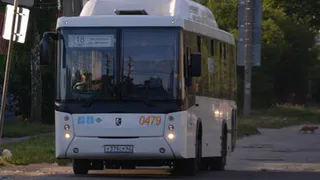 В Рязани автобус №18 начал ходить к ТРЦ «М5 Молл»