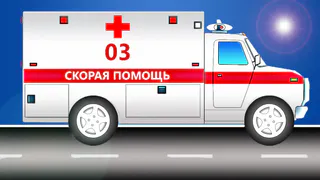 Солидный юбилей: скорая помощь Нижнекамска отметила 55 лет