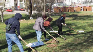 Во Владимире стартует месячник по уборке города