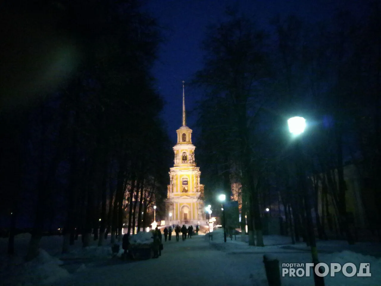 Москвичи остались в восторге от поездки в Рязань
