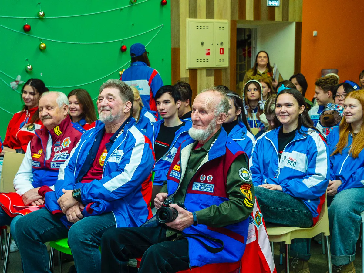 В Нижнекамске дали старт «Десанту добрых дел» и открыли новое молодёжное пространство