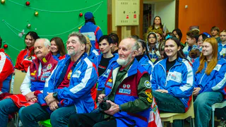 В Нижнекамске дали старт «Десанту добрых дел» и открыли новое молодёжное пространство