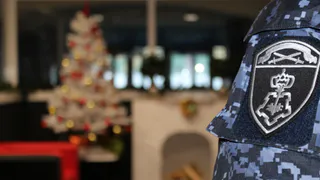 Росгвардейцы задержали дебошира в кафе Сыктывкара