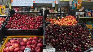 Эта ягода самая вредная: а мы едим ее как деликатес, еще и детям даём