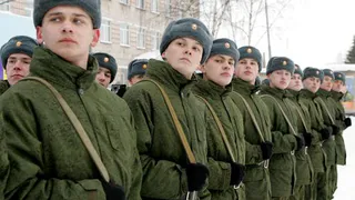 27 нижнекамцев отправились на службу в армию