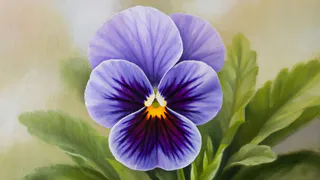 Для пышного цветения фиалке — обязательно: 1 грамм на литр воды — и бутоны объемнее кудрей Пушкина