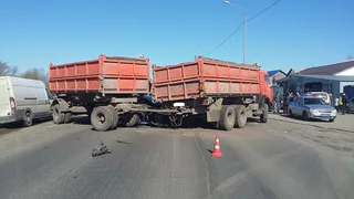 В Шацком районе произошло ДТП - погибла девушка