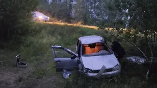 В Удмуртии по факту ДТП с погибшим пассажиром возбуждено уголовное дело