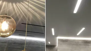 Когда потолок в квартире – произведение искусства