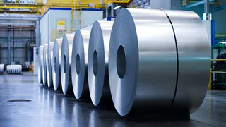 В августе в Нижнекамске начнут выпускать рулонную сталь