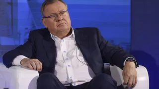 Глава ВТБ Андрей Костин: «У Минфина США крыша съехала окончательно»