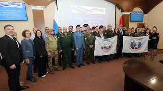 17 владимирских бойцов СВО получили удостоверения ветеранов