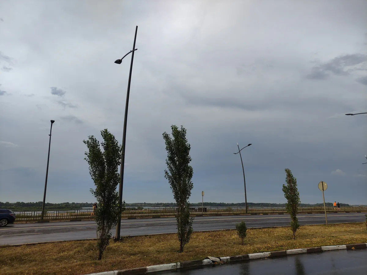 Погода в Челябинске в октябре: климатические особенности