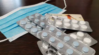 Целый список: больше тысячи рязанцев получили бесплатные таблетки от COVID-19
