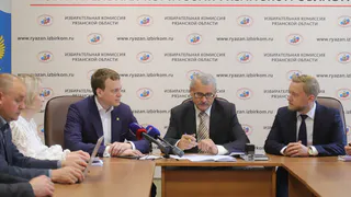 22 июня Малков подал документы о выдвижении на пост губернатора Рязанской области