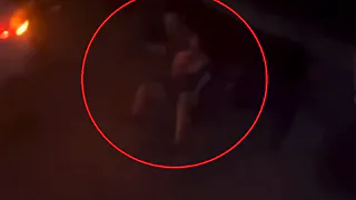 Дорожные разборки: в Рязани таксист вытолкал из машины пассажира