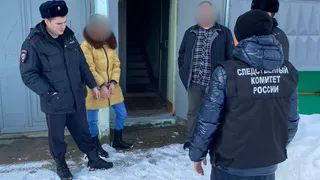 Во Владимирской области женщину обвинили в убийстве сожителя