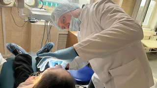 В Усинске врачи удалили лишний зуб при редкой патологии у ребёнка