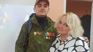 Подопечный фонда "Защитники Отечества" Коми начал учиться в медколледже