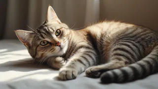 Не все кошки умеют мурлыкать — и причина в том, что с ними сделали в детстве. Учёные раскрыли правду