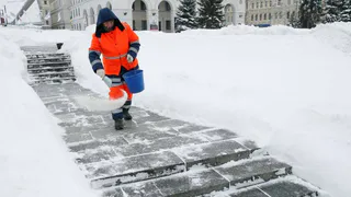 6 марта в Рязанской области ожидается резкий ветер и похолодание