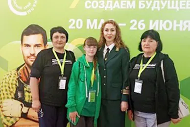 У владимирской сборной еще одна награда «Профессионалов»