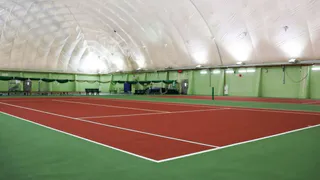 В Спортивной Школе Олимпийского Резерва Пензенской Области открылись новые теннисные корты