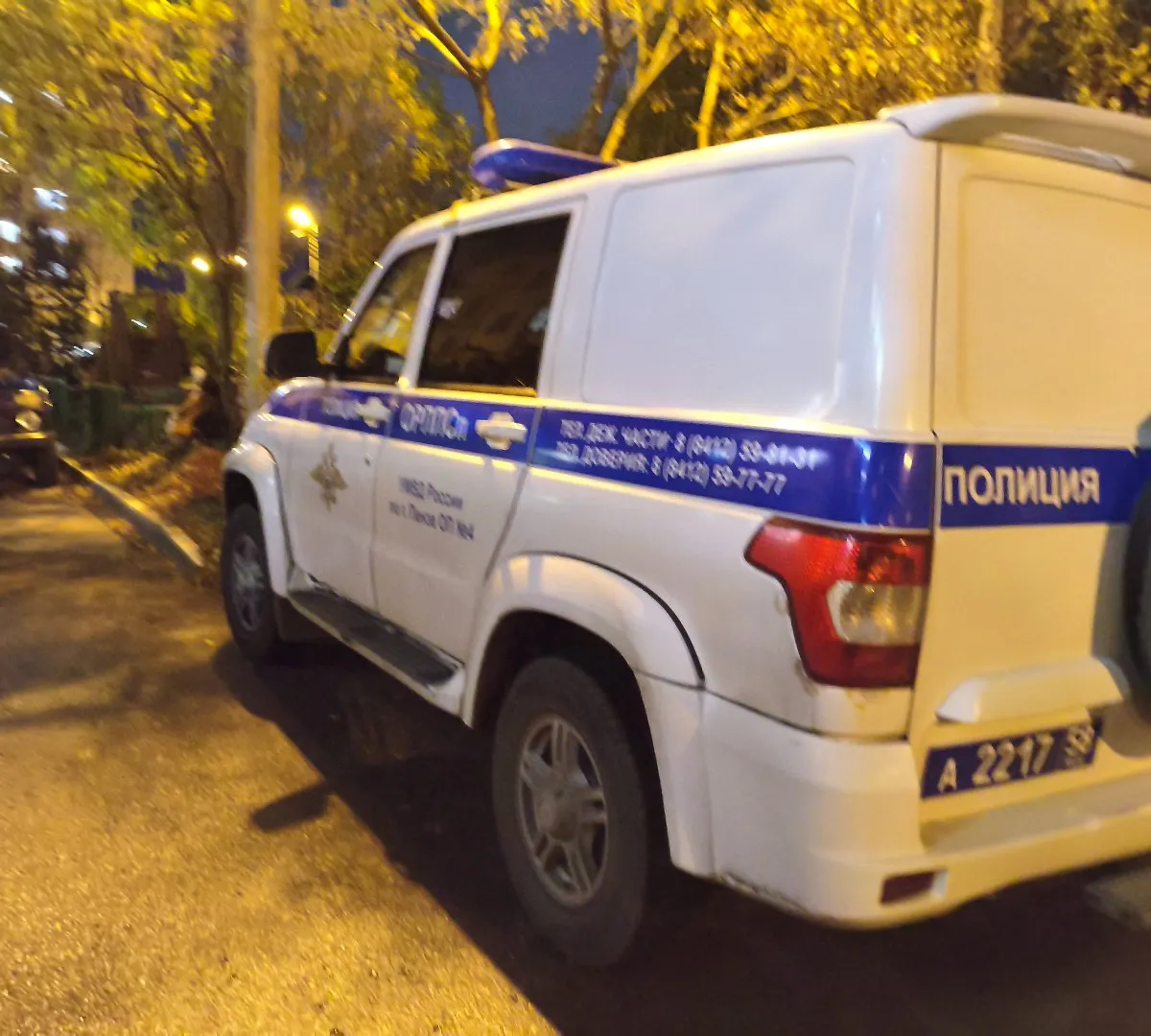В Пензенской области разбираются в ситуации с возможным травмированием ребёнка