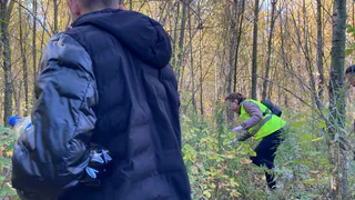 «Увидите тело - кричите»: как проходили поиски Елены Логуновой – репортаж