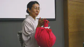 Что такое фуросики: мастер-класс по упаковке от японцев. Фоторепортаж