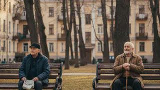 «Я в 78 лет понял, ради чего жить»: откровение 80-летнего старика, которое воротит душу