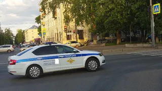 В Рязани под колеса машины попал шестилетний ребенок