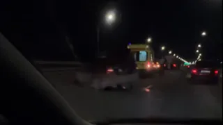 В Рязани в ДТП на Муромском шоссе пострадал 22-летний водитель