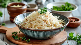 Как сделать квашеную капусту по-настоящему вкусной и полезной: три простых правила - готовлю только так