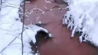 Почему вода в речке в Нижнекамске покраснела?