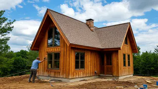 Натуральный утеплитель вместо минваты и пенопласта: как утеплить дом на зиму без синтетики и плесени
