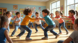 Без слёз и драк: как научить дошкольника отстаивать границы словами